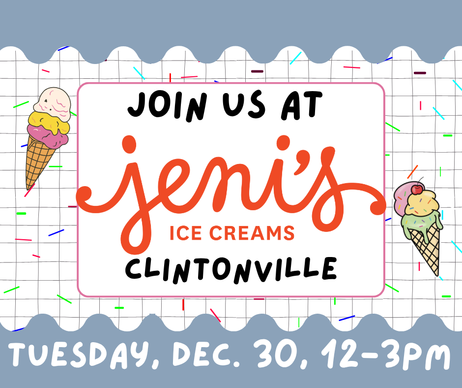 Ice Cream Social at Jeni's!