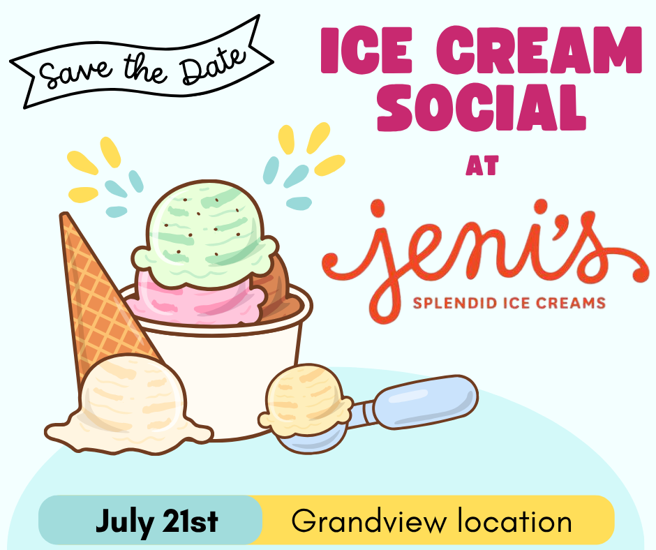 Jeni's Ice Cream Social