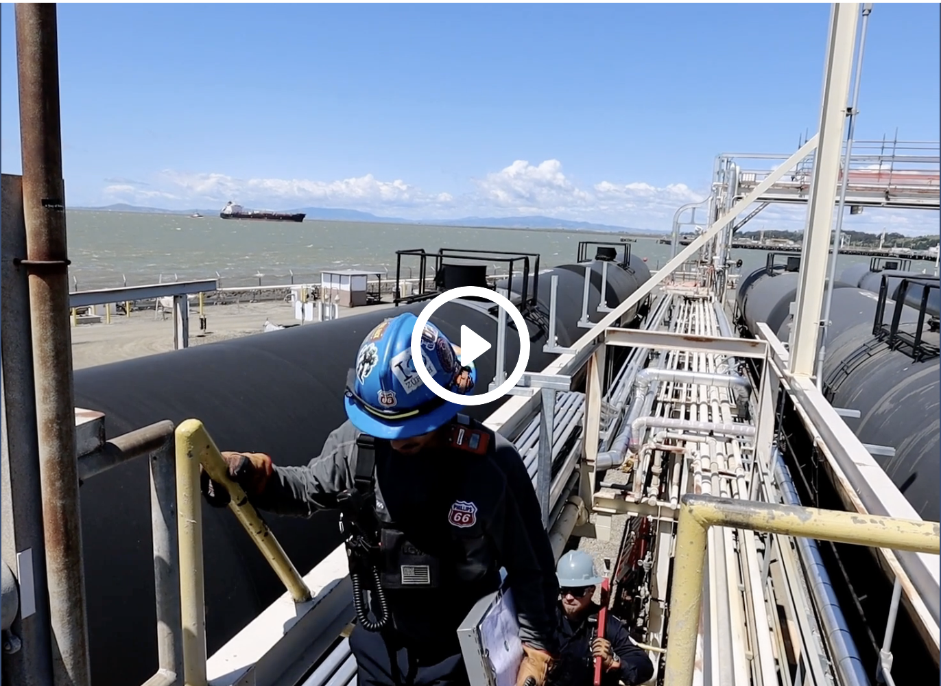 Sustainable Aviation Fuel: An investment in workers and clean air