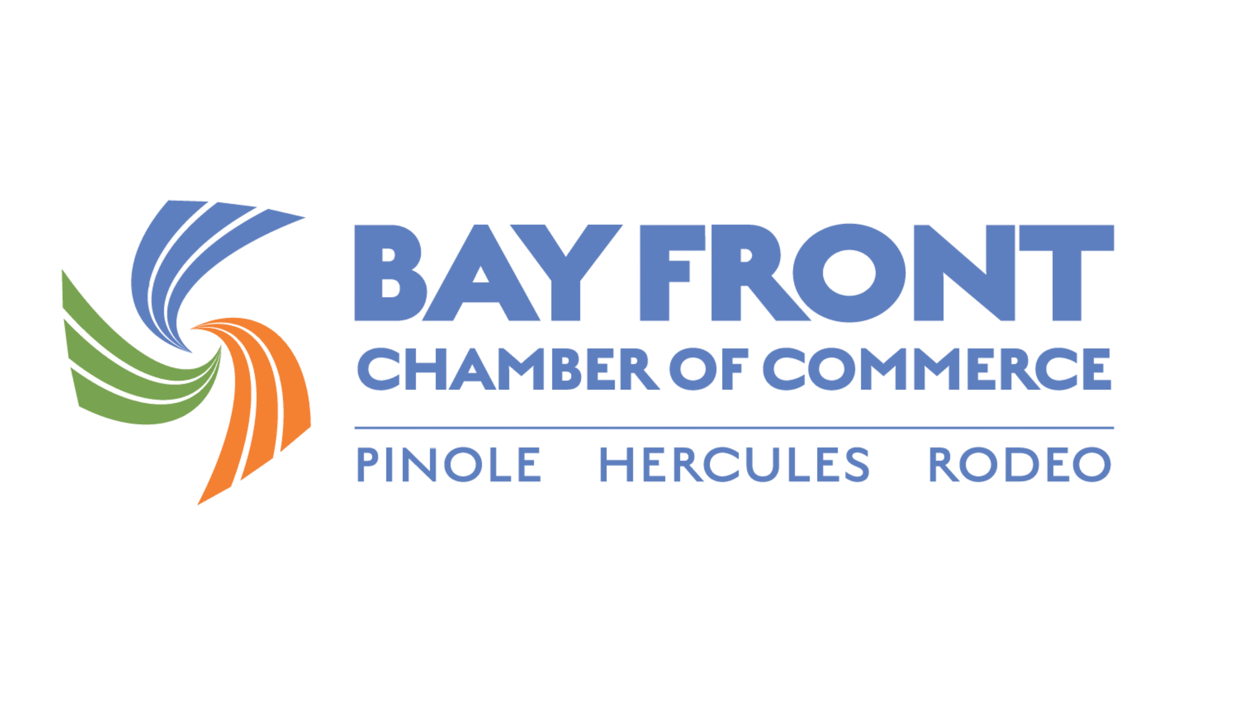 Bayfront Chamber of Commerce logo – Sustainable Aviation Fuel (SAF) supporter