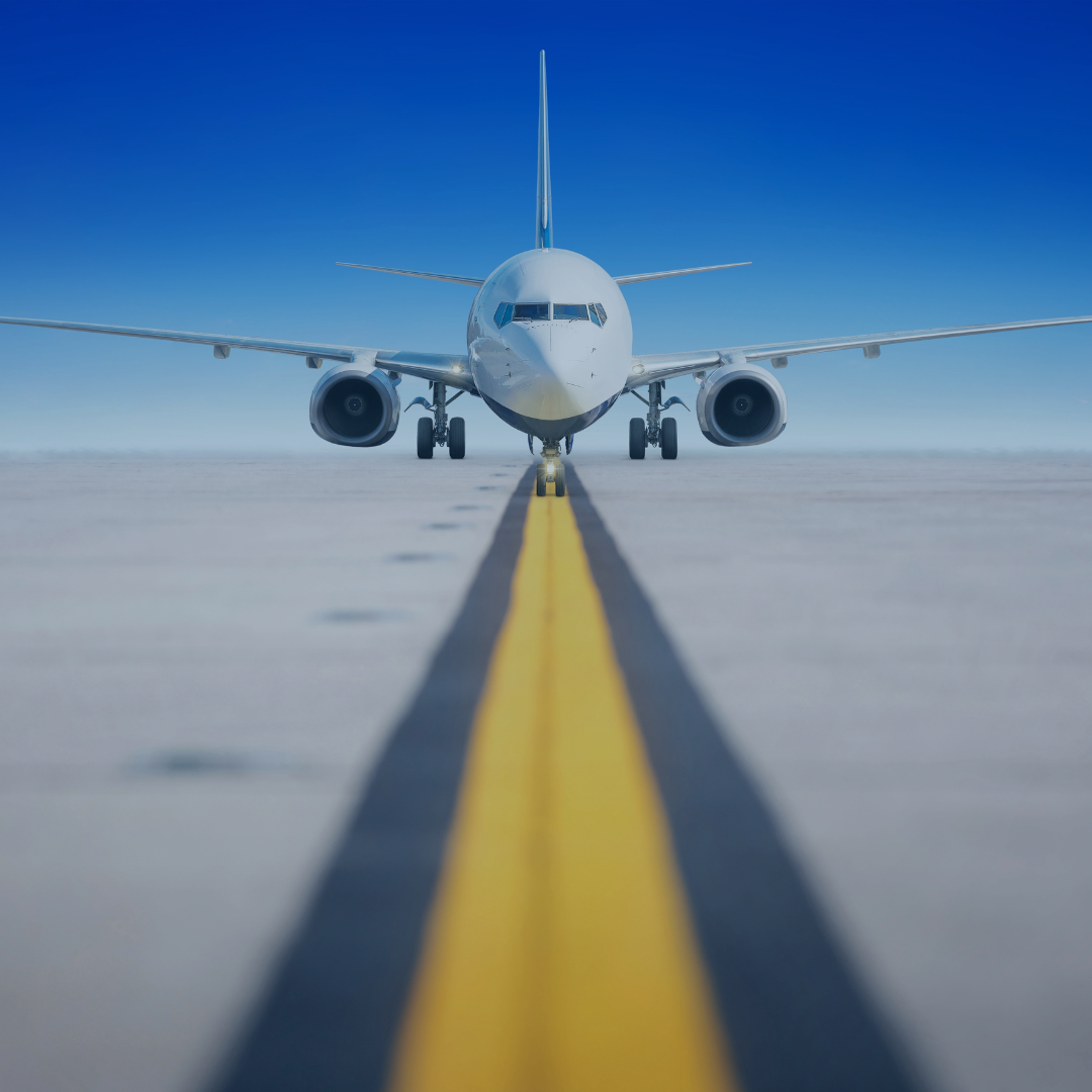Plane – Sustainable Aviation Fuel (SAF) partner