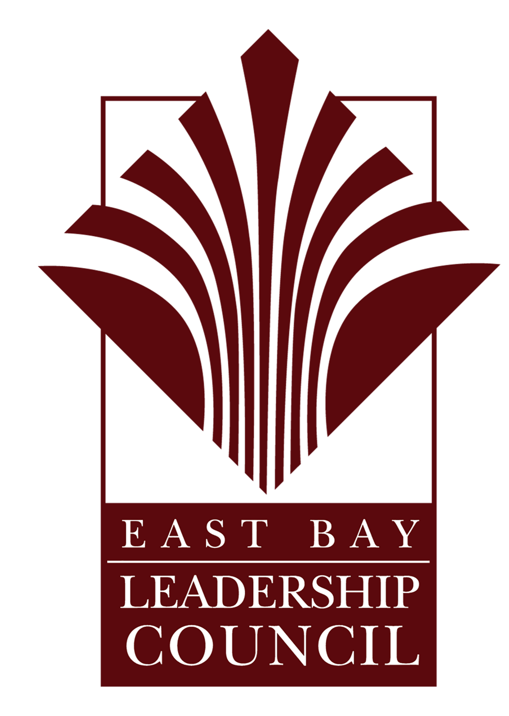 East Bay Leadership Council logo – Sustainable Aviation Fuel (SAF) supporter