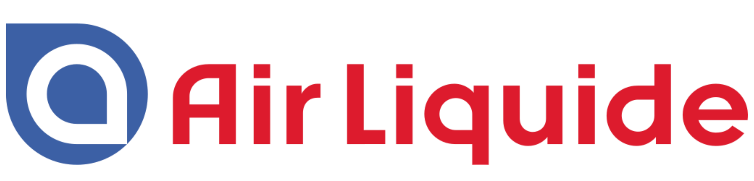Air Liquide logo – Sustainable Aviation Fuel (SAF) supporter