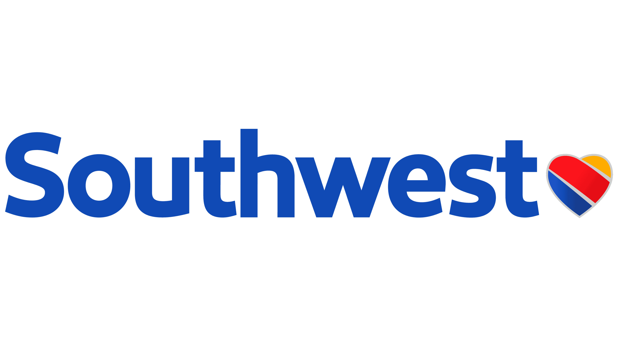 Southwest Airlines logo – Sustainable Aviation Fuel (SAF) supporter