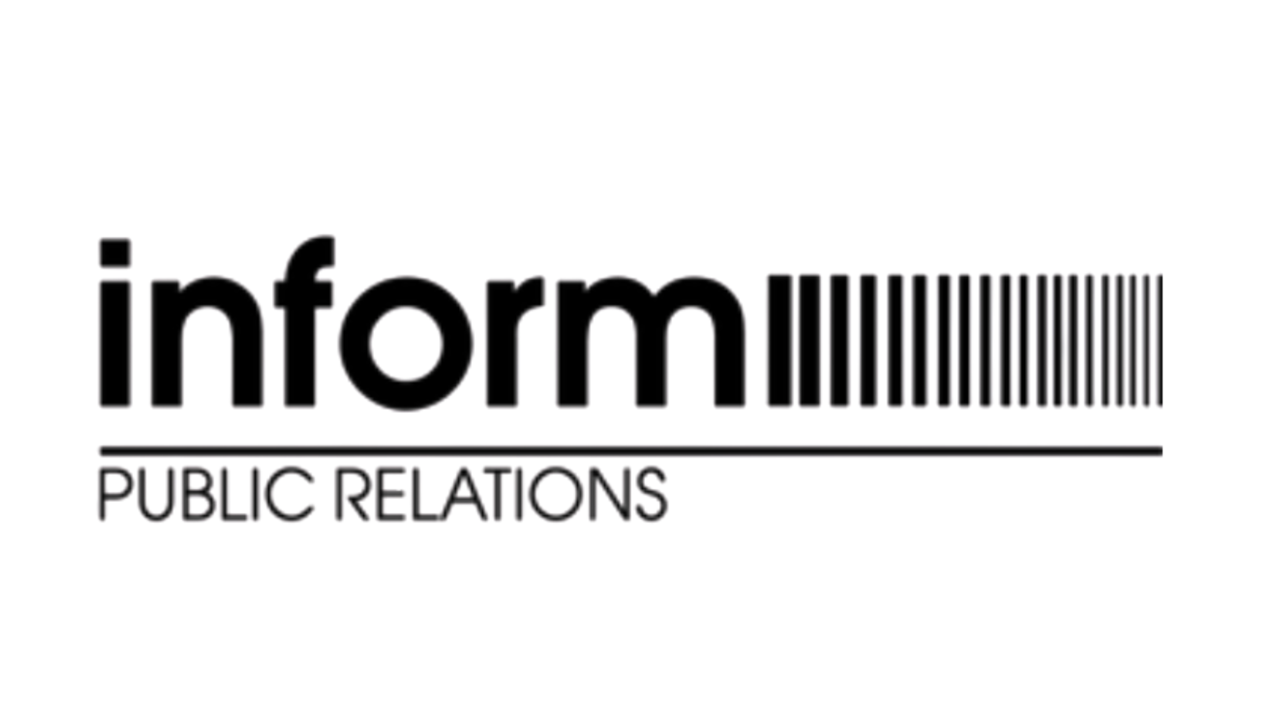 Inform Public Relations logo – Sustainable Aviation Fuel (SAF) supporter