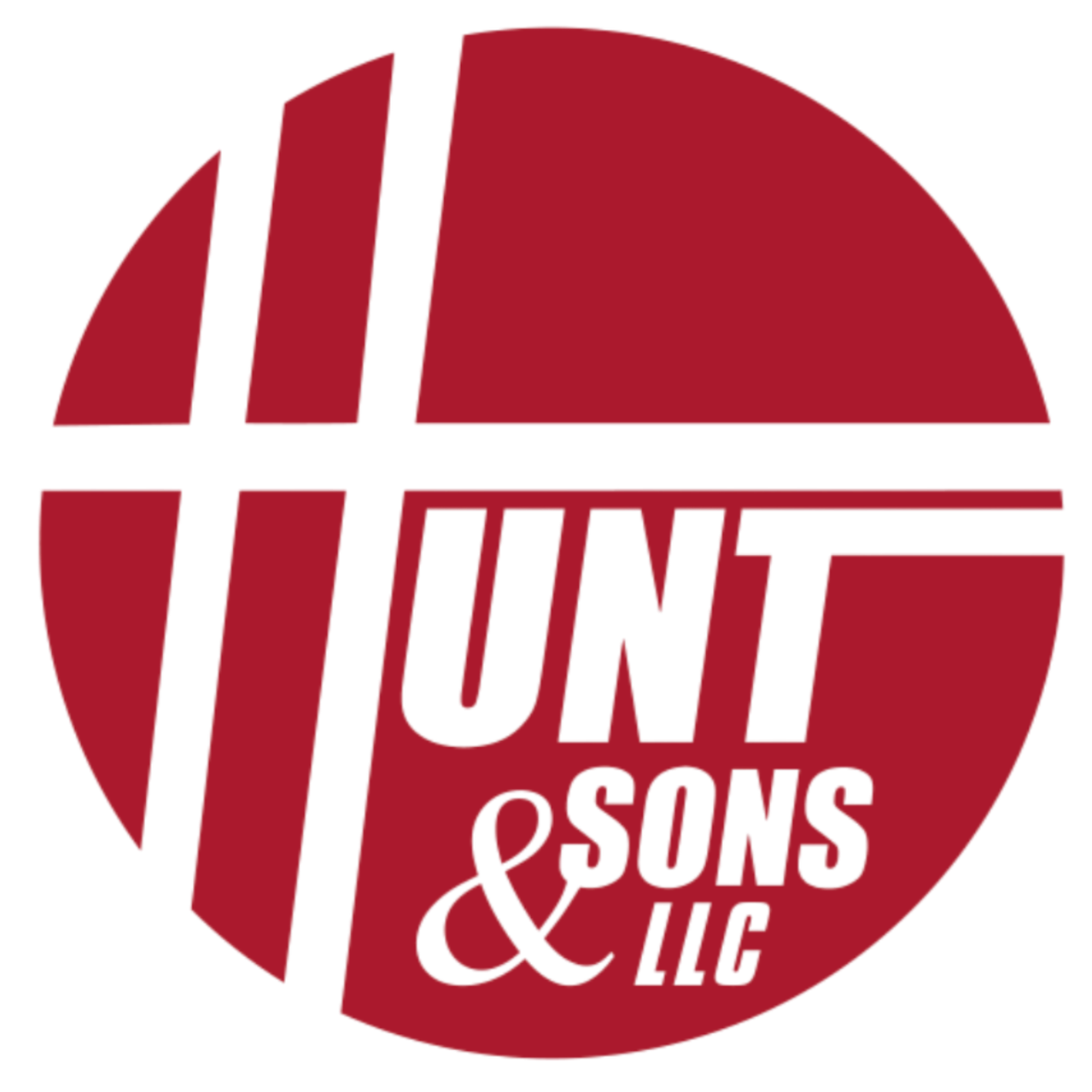 Hunt & Sons LLC logo – Sustainable Aviation Fuel (SAF) supporter