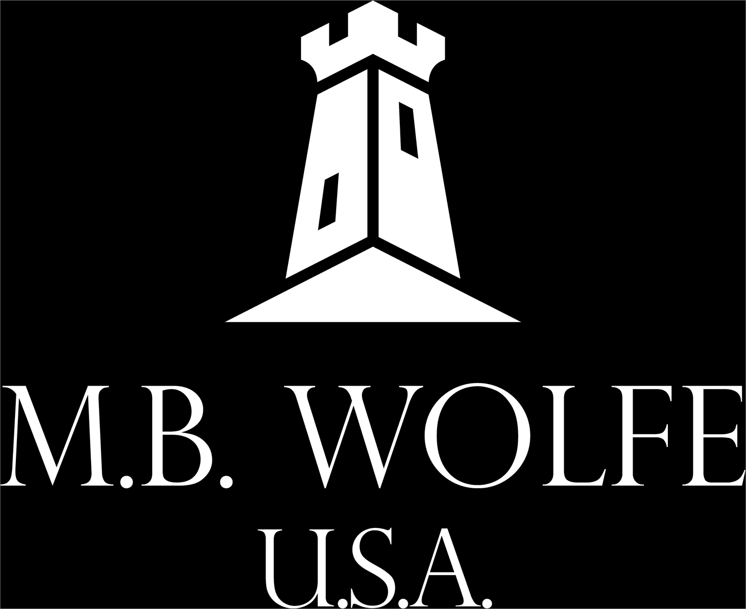 M.B. WOLFE