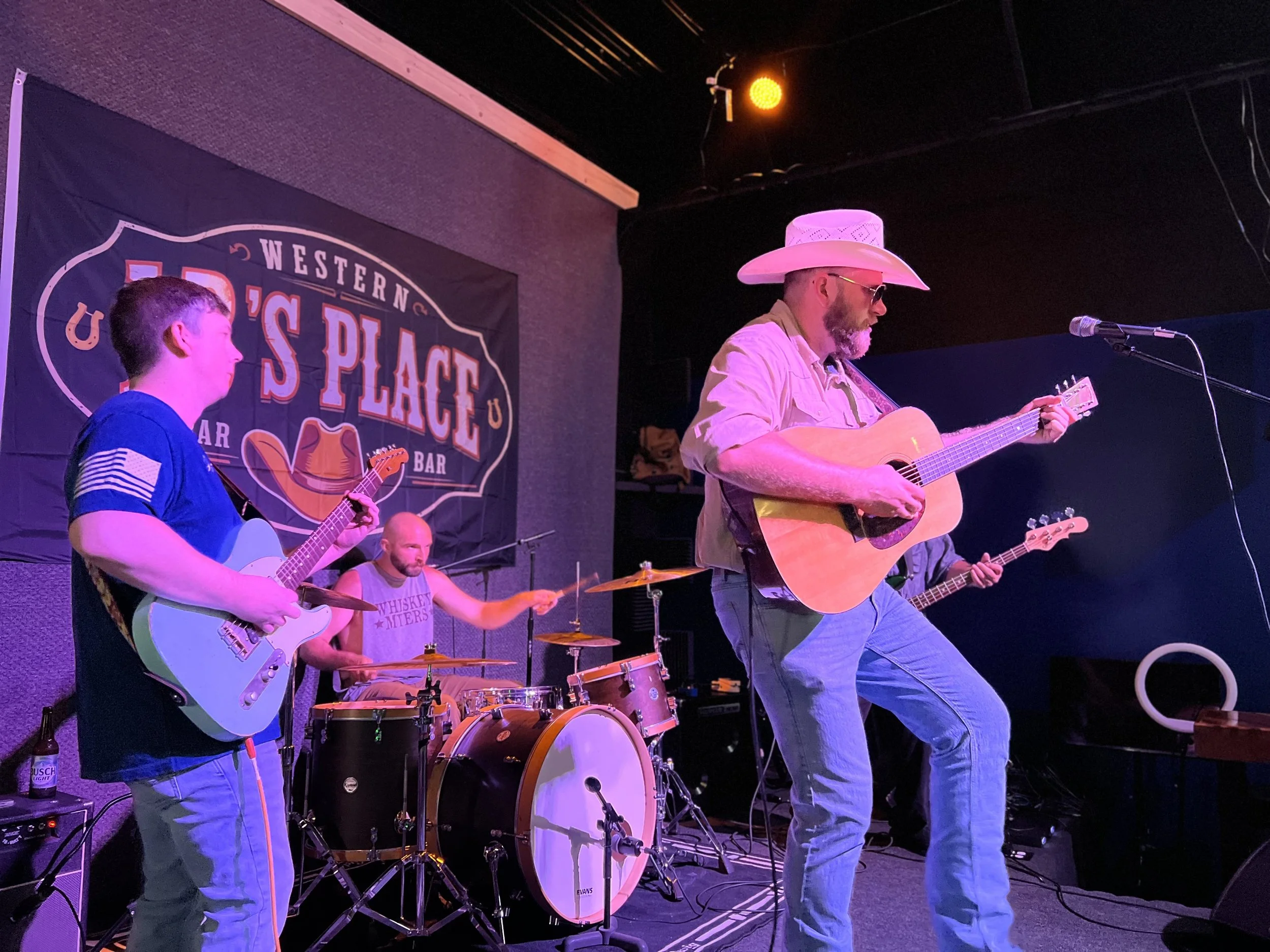 The Mason Gentry Band