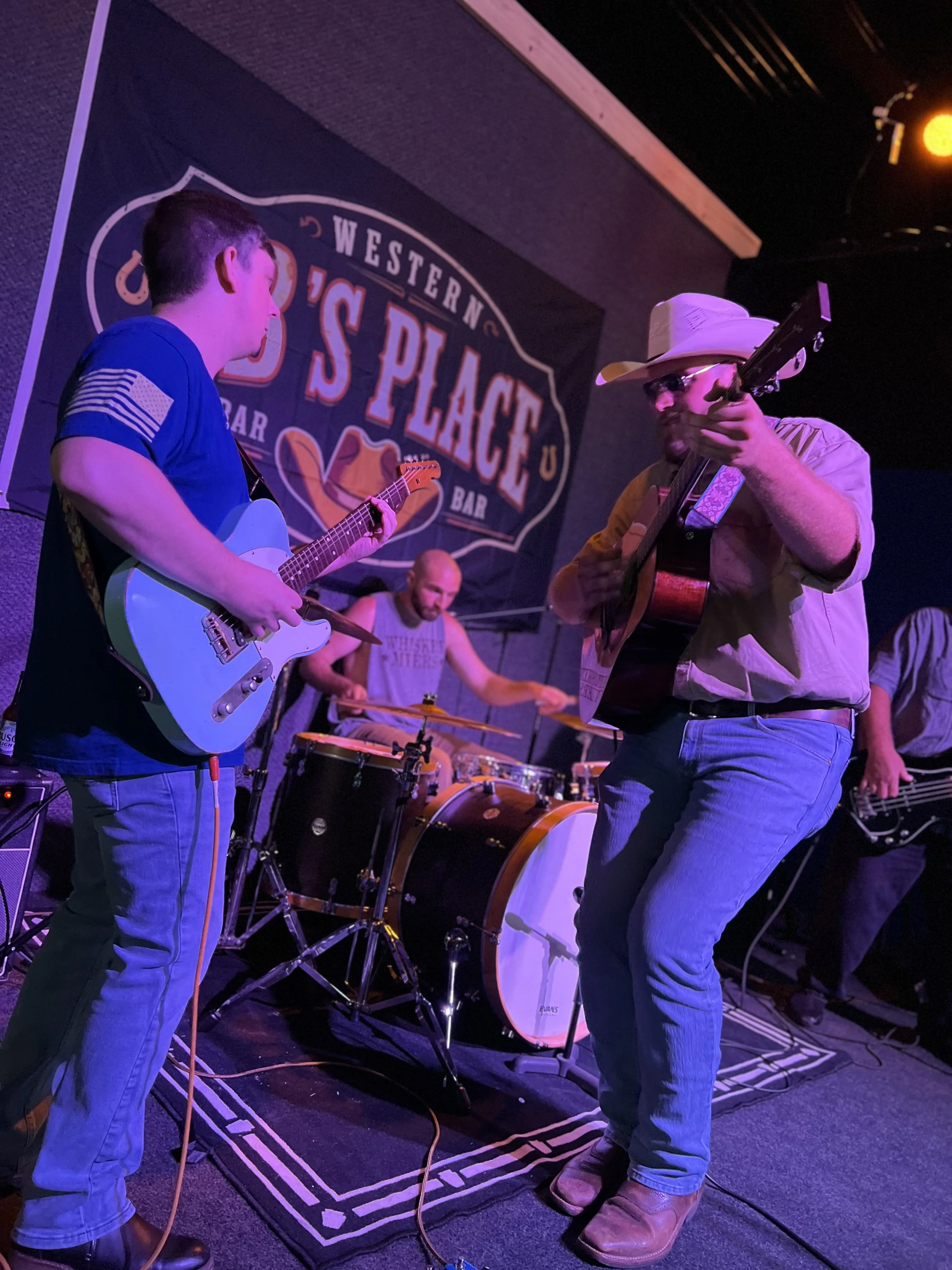 Burkesville Contest For Montgomery Gentry