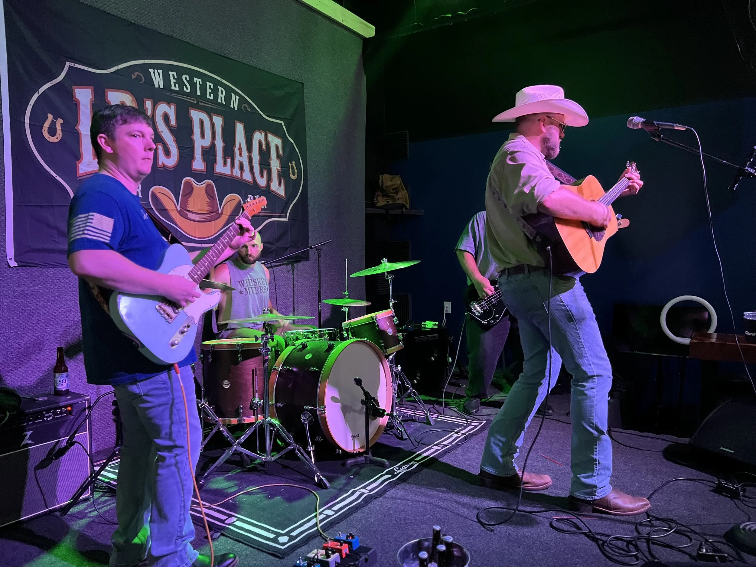Mason Gentry Live