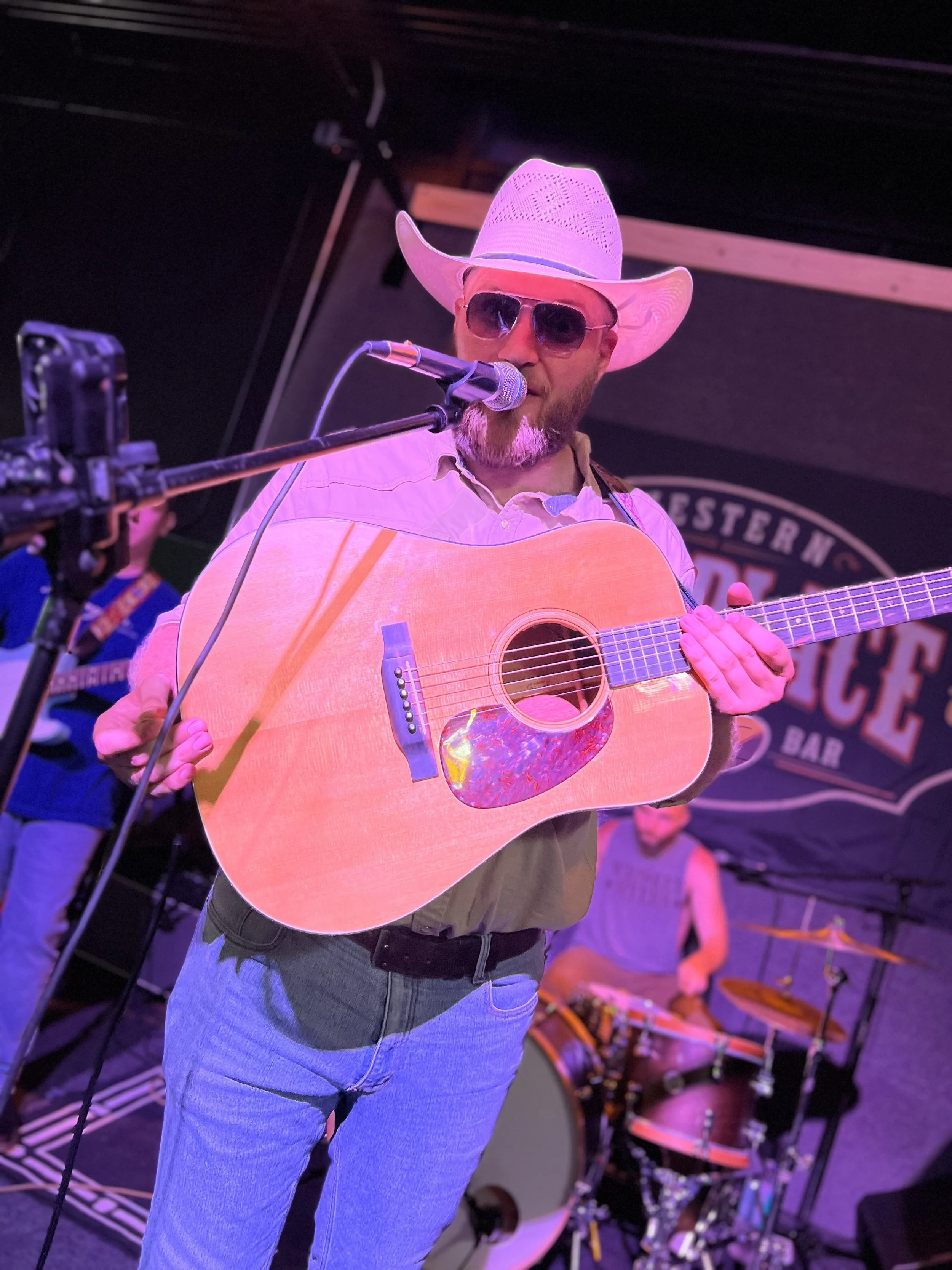 Mason Gentry Live