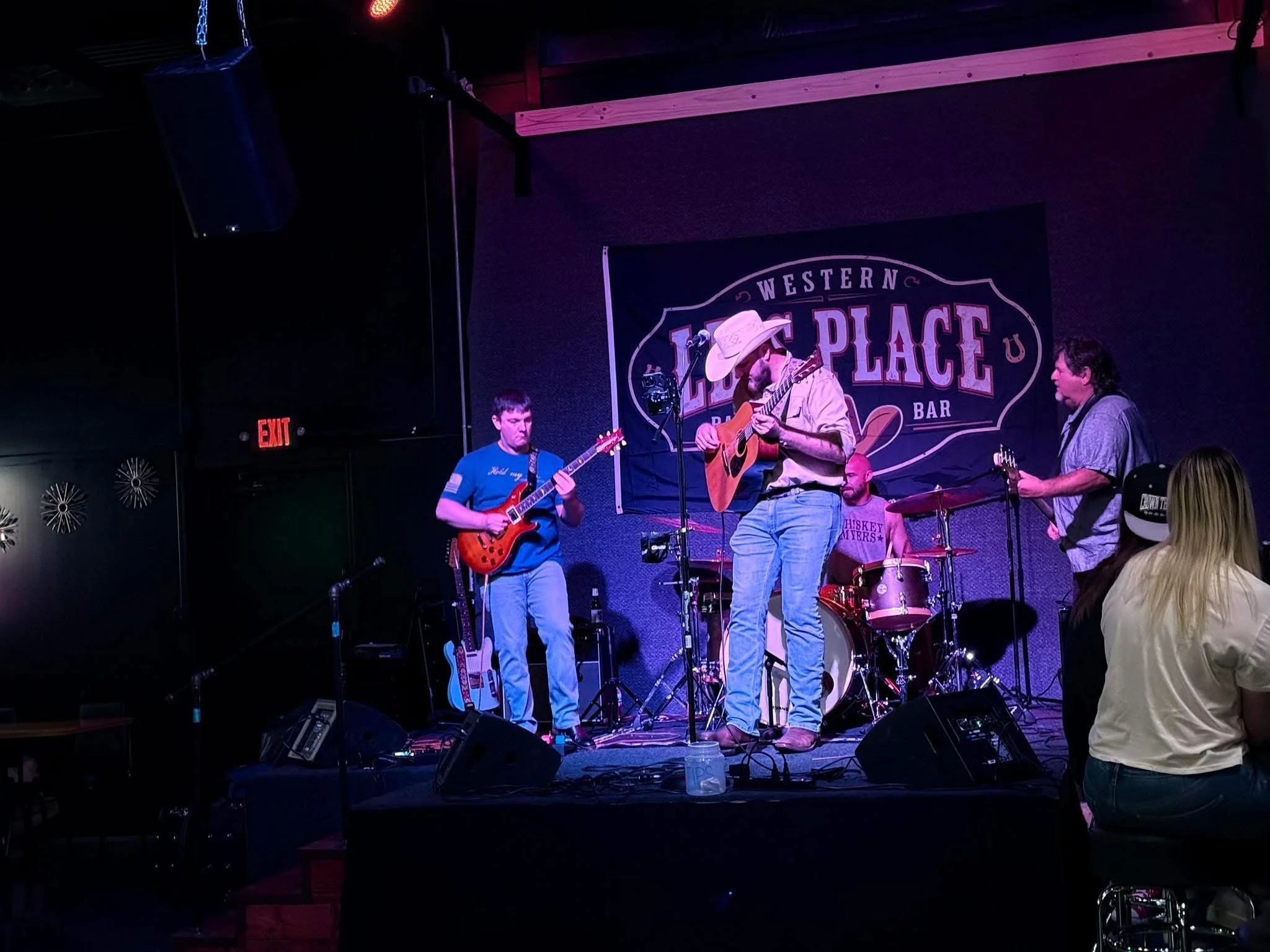 Mason Gentry Live