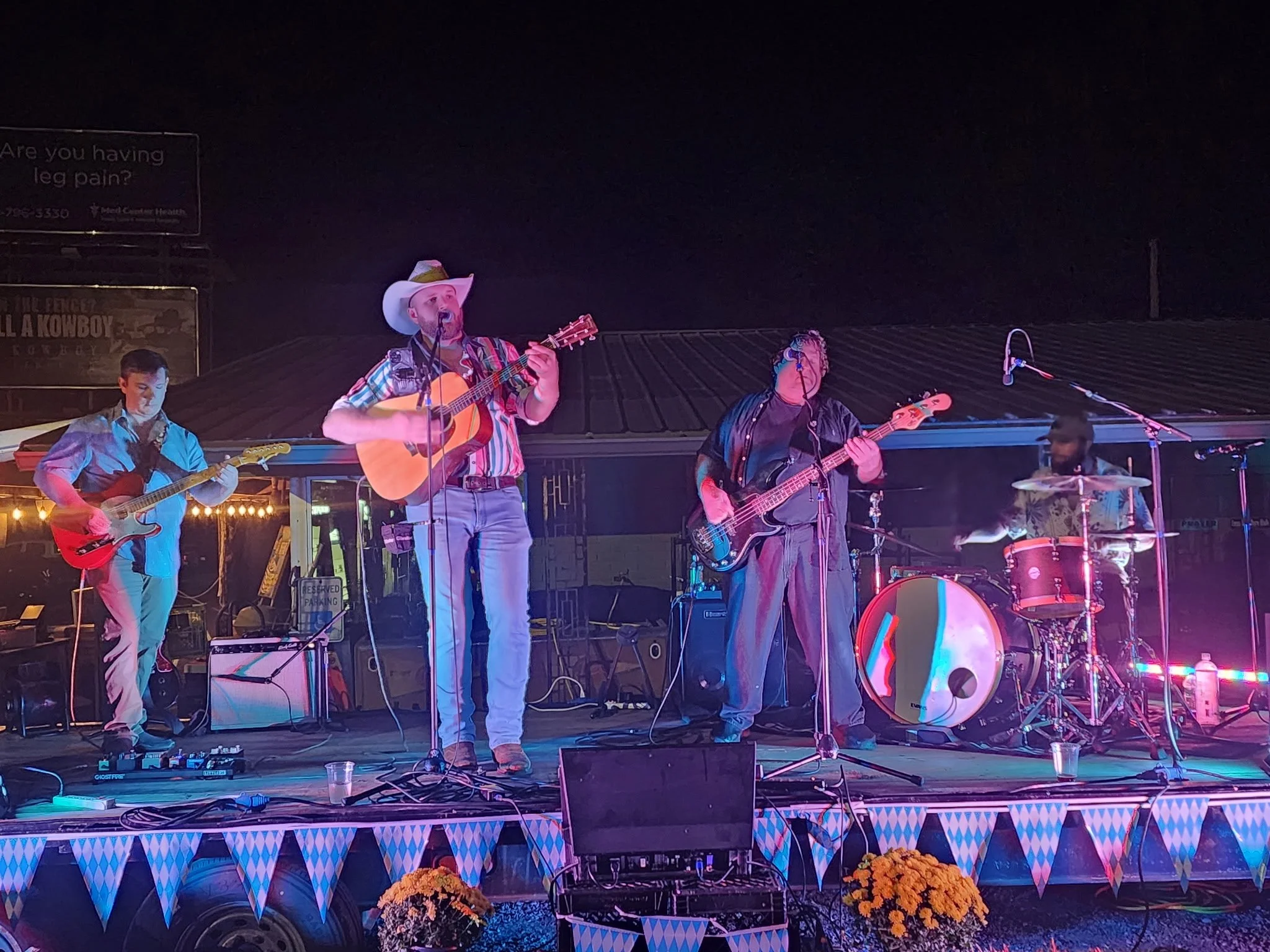 Brasher’s lil Nashville 