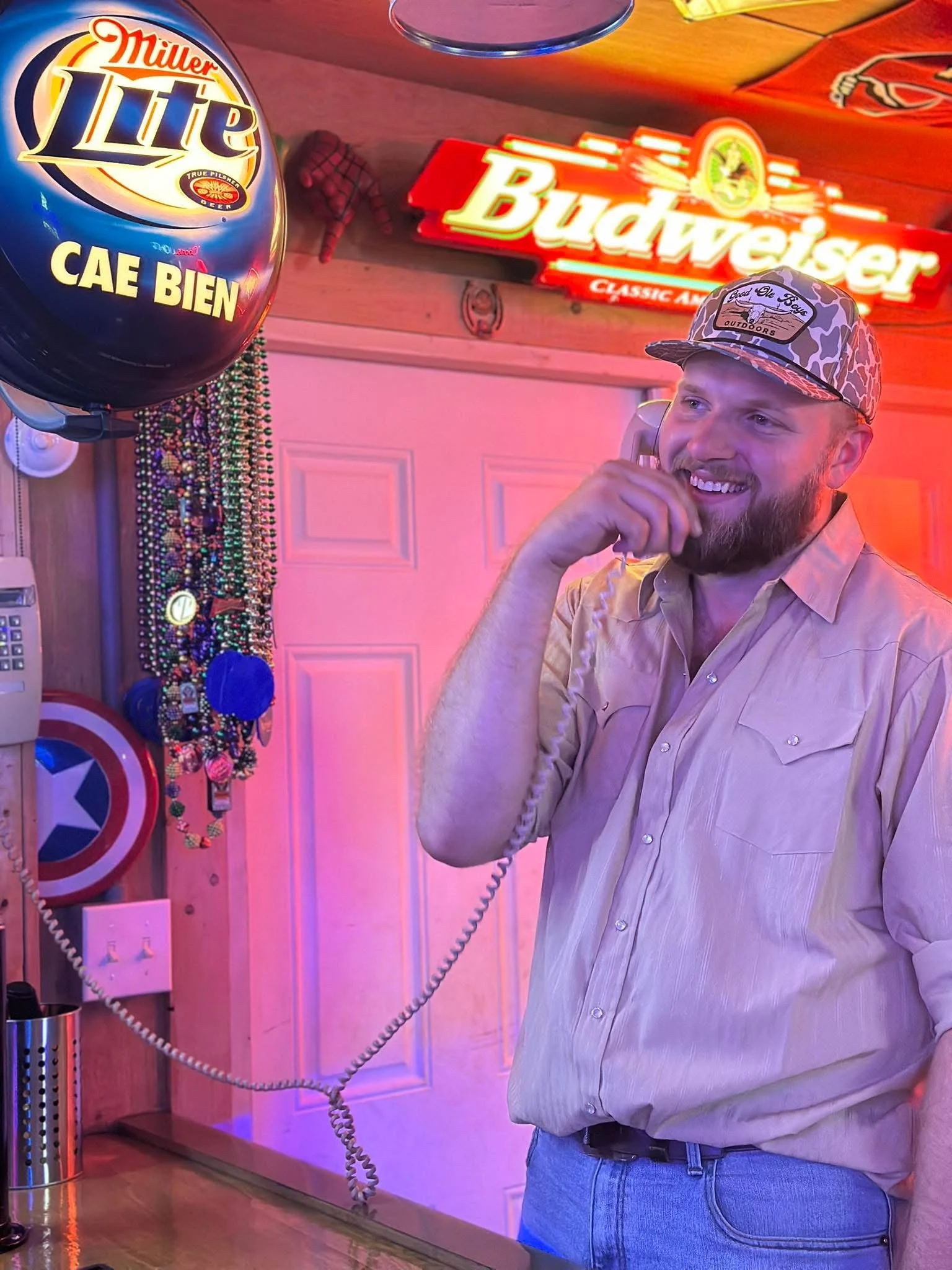 Brasher’s lil Nashville 