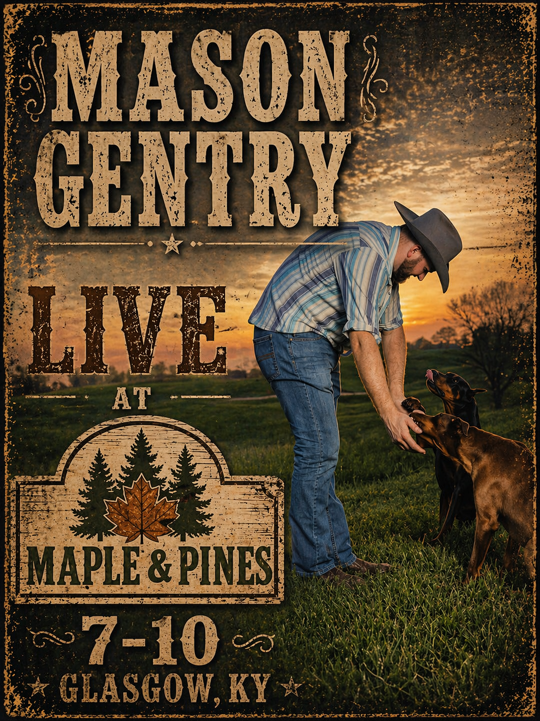 Maple & Pine Glasgow KY