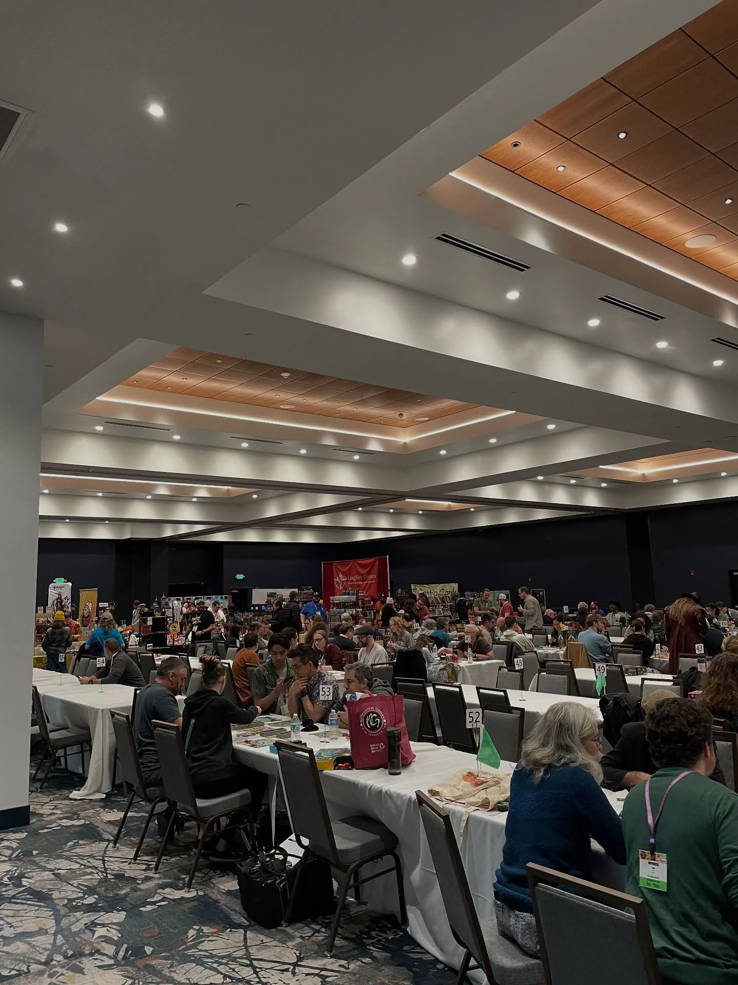 FLAG Con 2025 was incredible! I had the opportunity to host 8 playtest sessions of Kairos (16 new players!) and it was so much fun to meet folks who enjoy history and games as much as i do! Everyone who came by the table was amazing to talk with, and