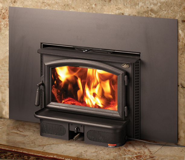 Lopi Answer NexGen-Hybrid™ Wood Insert