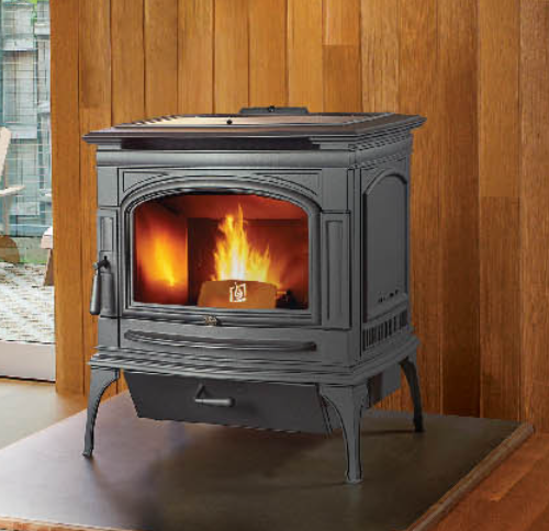 Lopi Deerfield™ II Pellet Stove