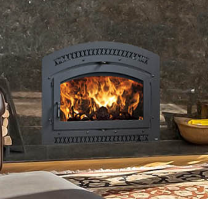36 Elite NexGen-Hybrid Wood Fireplace