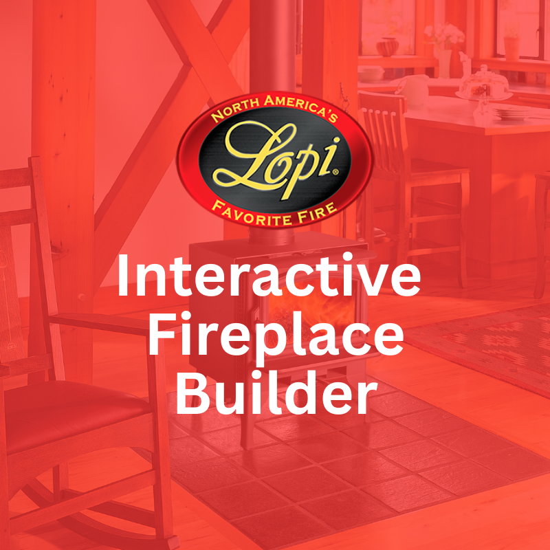 Custom Fireplace Builder