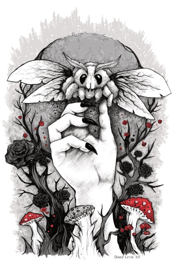 Metamorphosis 11" x 17" Art Print