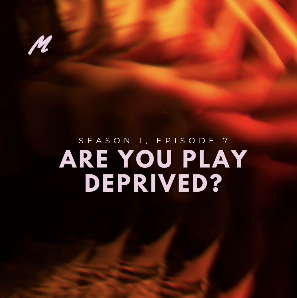 Have we lost the art of play?