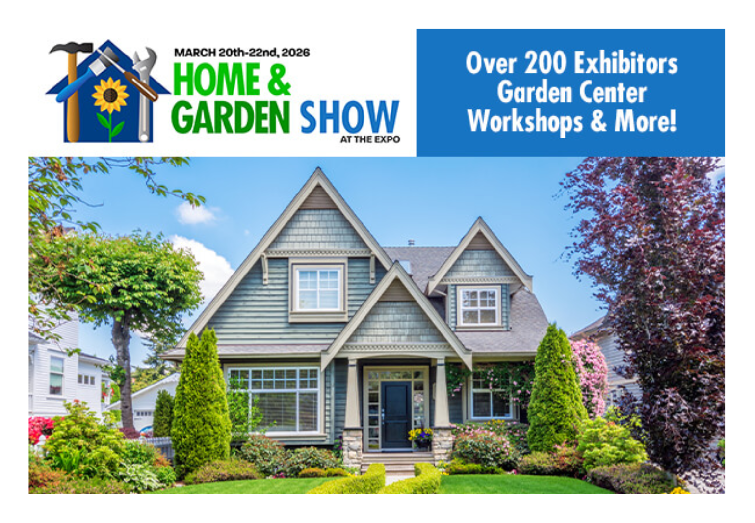 Southern Oregon Home and Garden Show