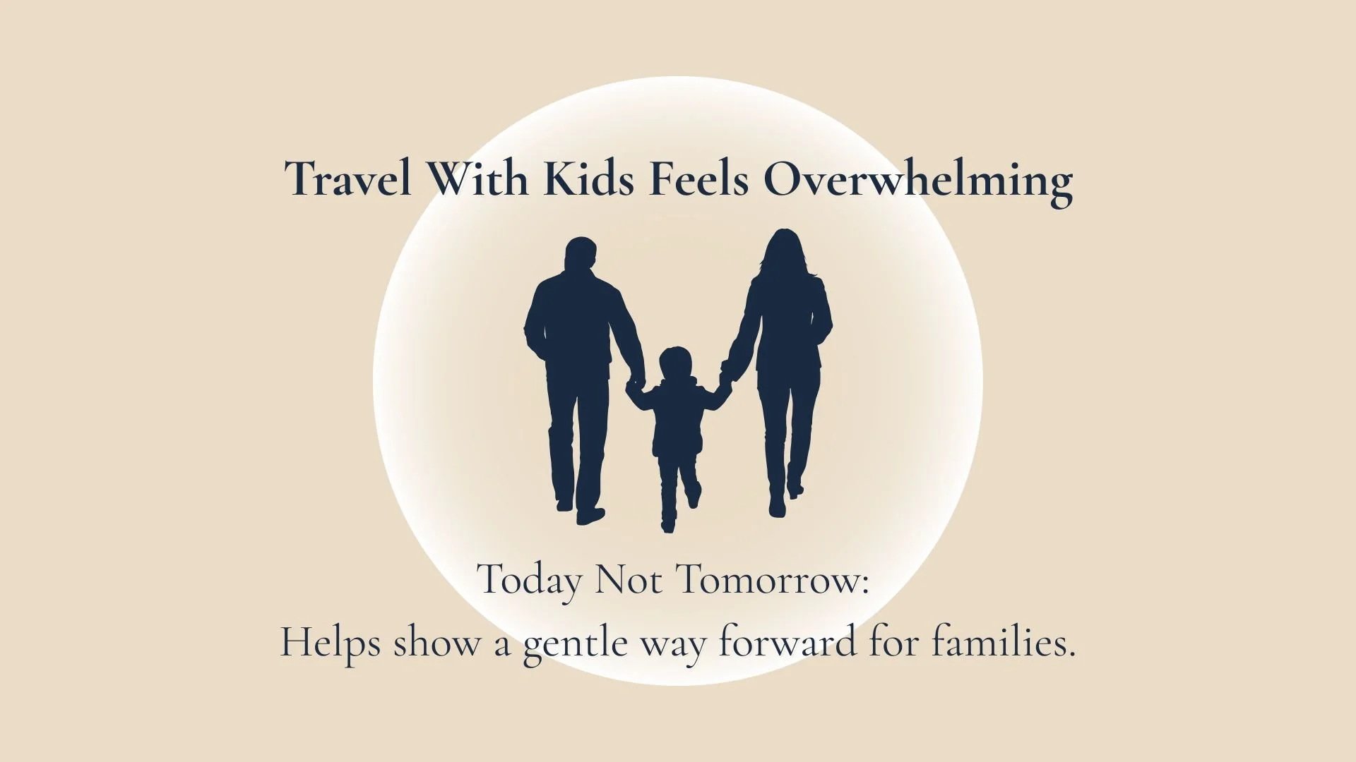 When Travel With Kids Feels Overwhelming: How We Found a Gentler Way Forward