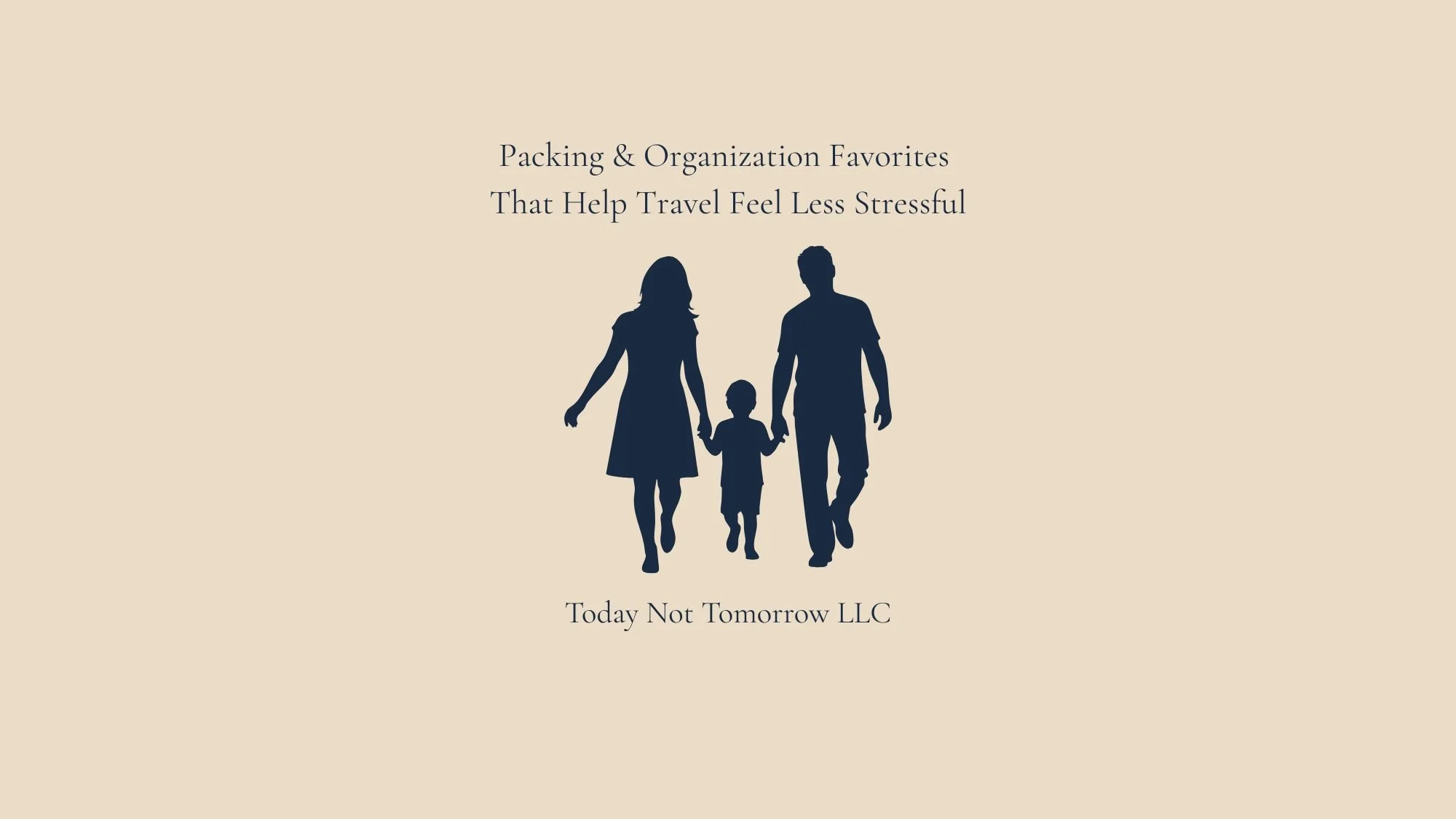 Packing and Organization Favorites That Help Travel Feel Less Stressful