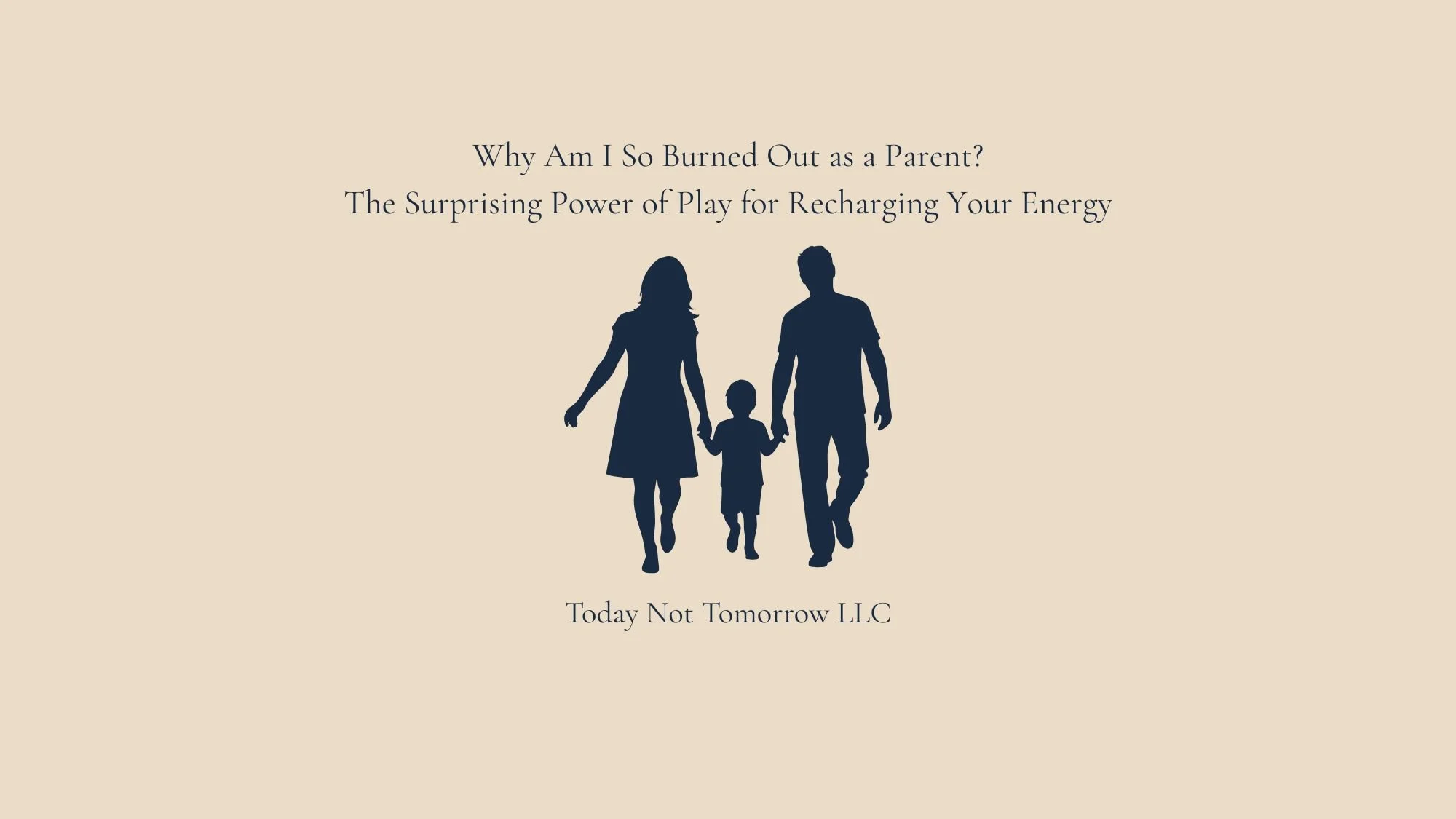Why Am I So Burned Out as a Parent? The Surprising Power of Play for Recharging Your Energy
