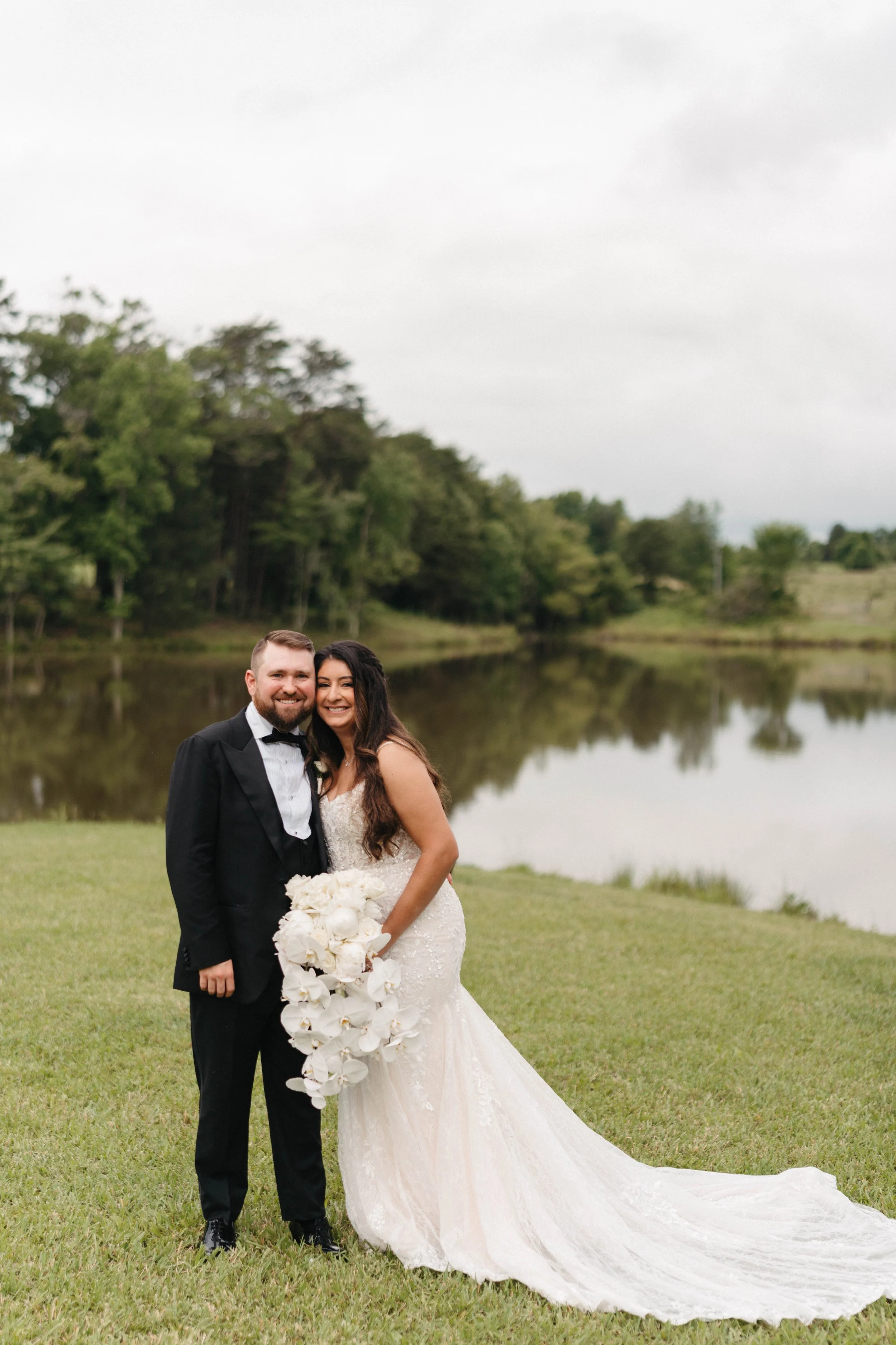 Michelle & David Wedding