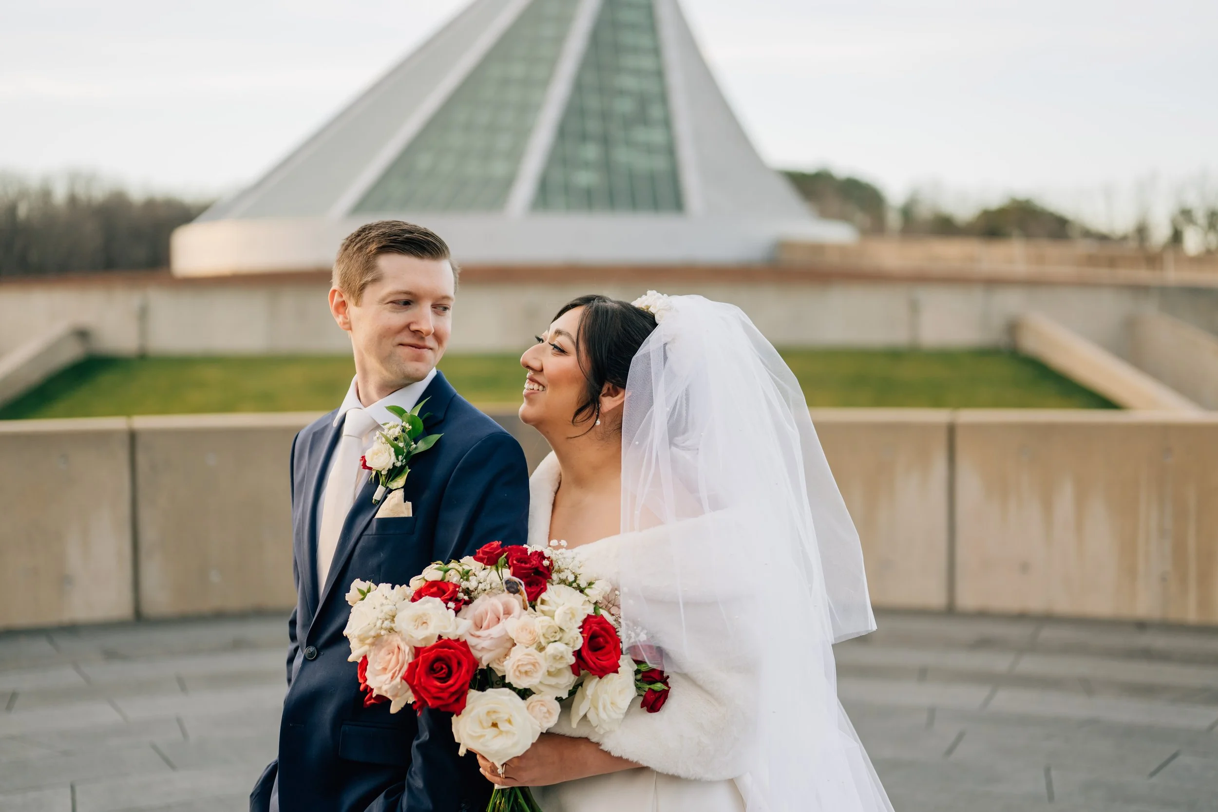 Guadalupe & Robert Wedding