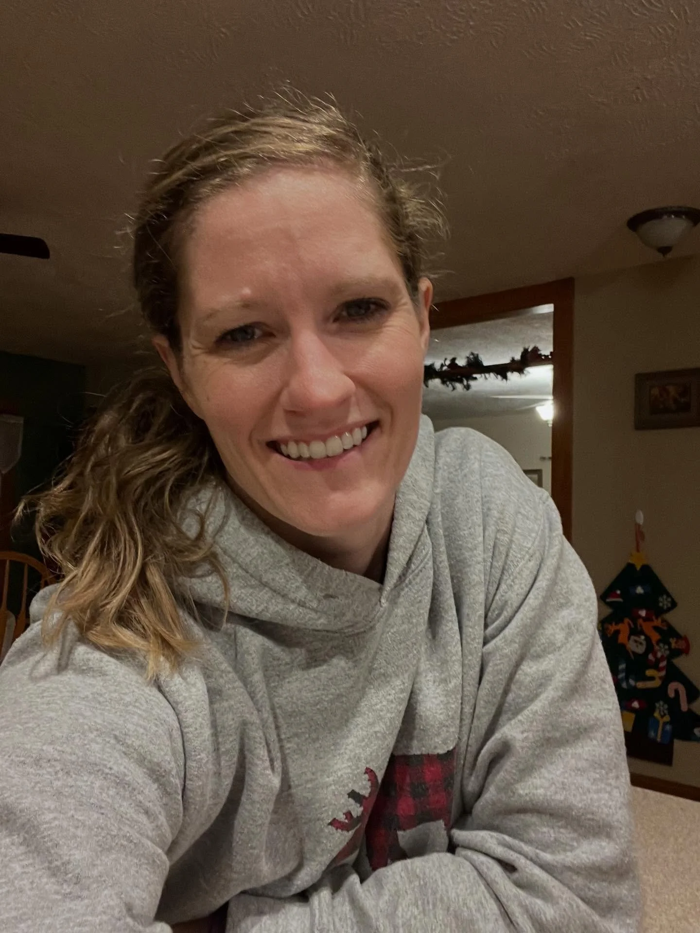 This week was NUTS &mdash; and I was way out of my normal routine.

Thanksgiving. OSU game (GO BUCKS!). My niece&rsquo;s First Communion. Play dates for the girls.

Fun? Yes. Stressful? Also yes. My routine? Absolutely nowhere to be found.

And I did