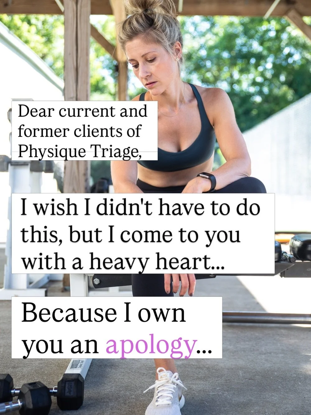 Healthcare and weight loss don&rsquo;t always seem to go together.⁠
⁠
Most women in healthcare, myself included, spend years taking care of everyone 𝘦𝘭𝘴𝘦 while their own health gets pushed to the bottom of the list.⁠
⁠
Which is why your patients 