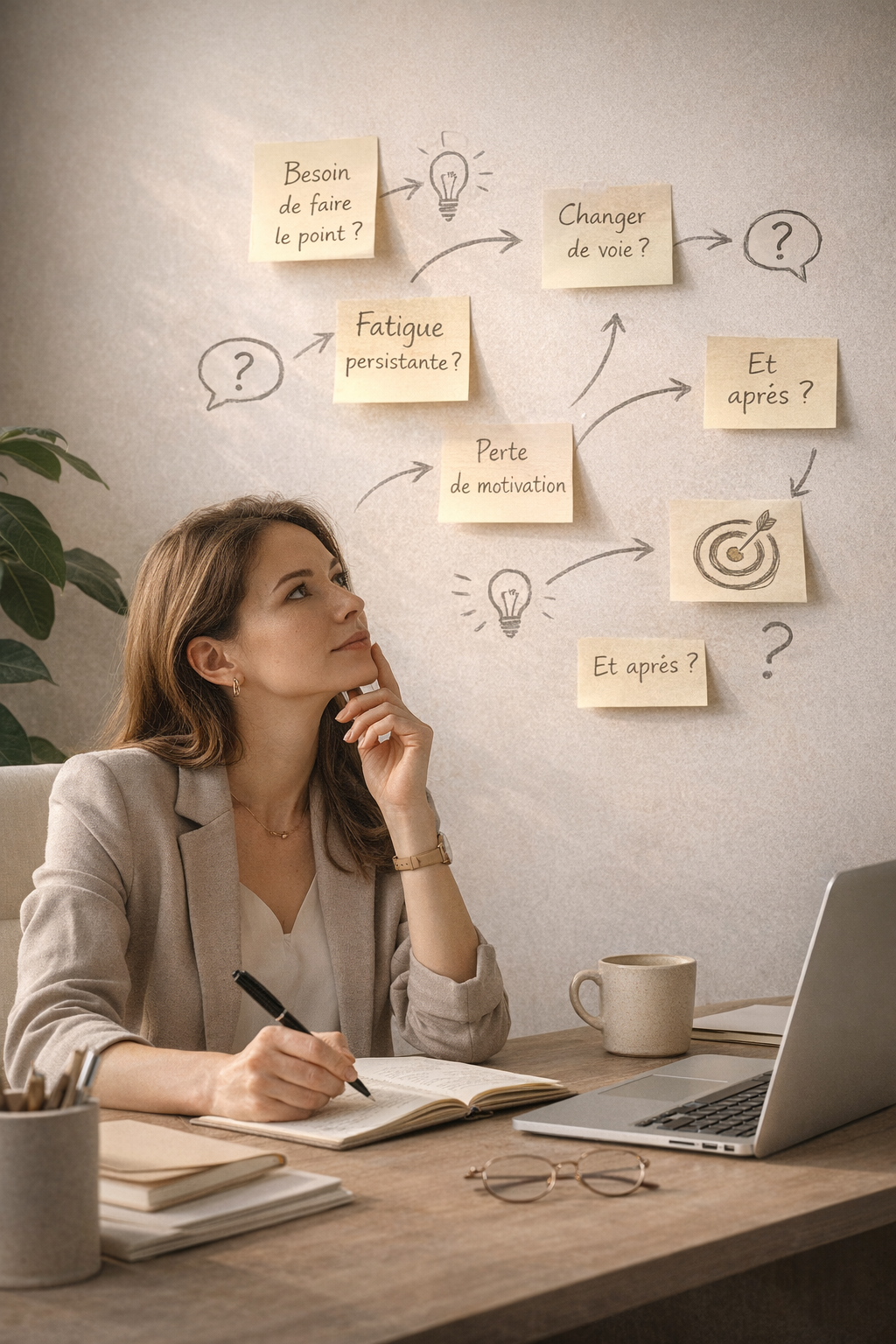 Les signaux fiables avant de se lancer dans un bilan de compétences