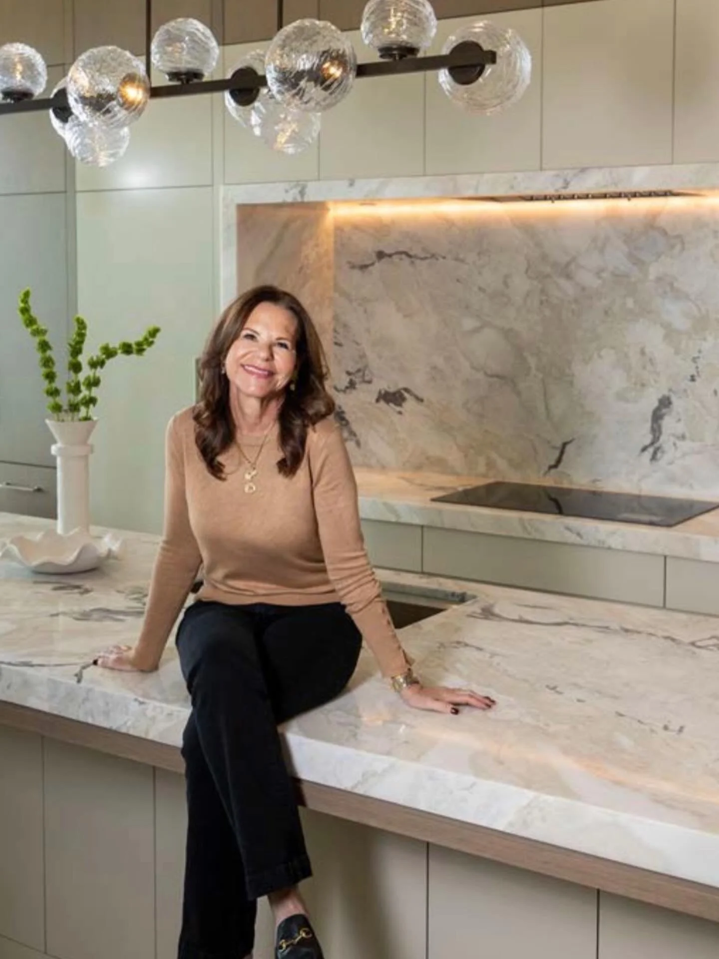 Hi, 
I&rsquo;d like to reintroduce myself to any new friends. 

I&rsquo;m Carin Zwiebel, founder and principal designer of CZ Interiors, a boutique interior design studio based in Tampa, Florida. Originally from New York, I bring the style, culture, 