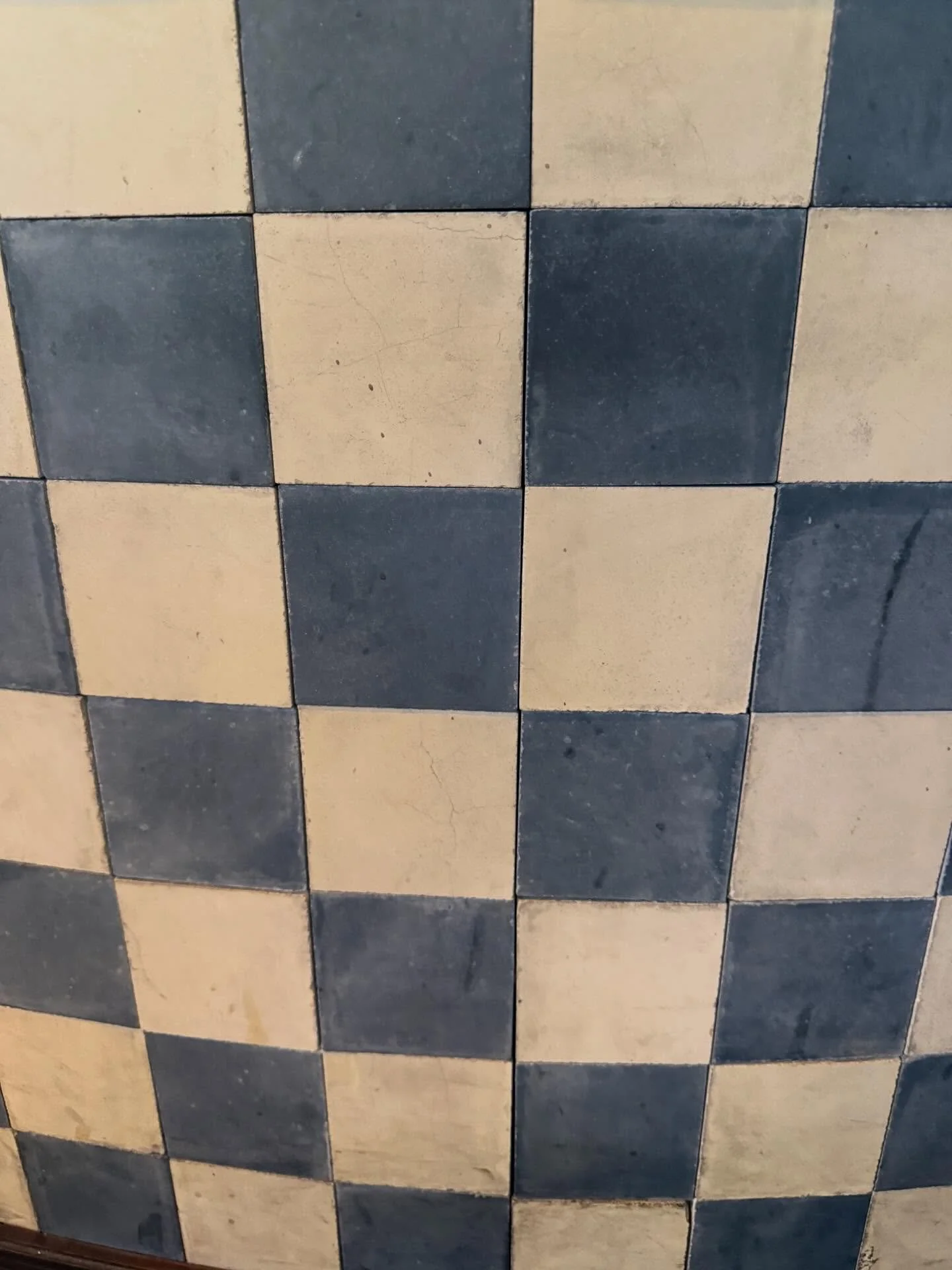 Just a few beautiful tiles I saw in Argentina and I&rsquo;m kind of obsessed. I love the old-world warmth and character &mdash; the subtle imperfections, the texture, the way they instantly make a space feel layered and lived in.

I&rsquo;m always dr
