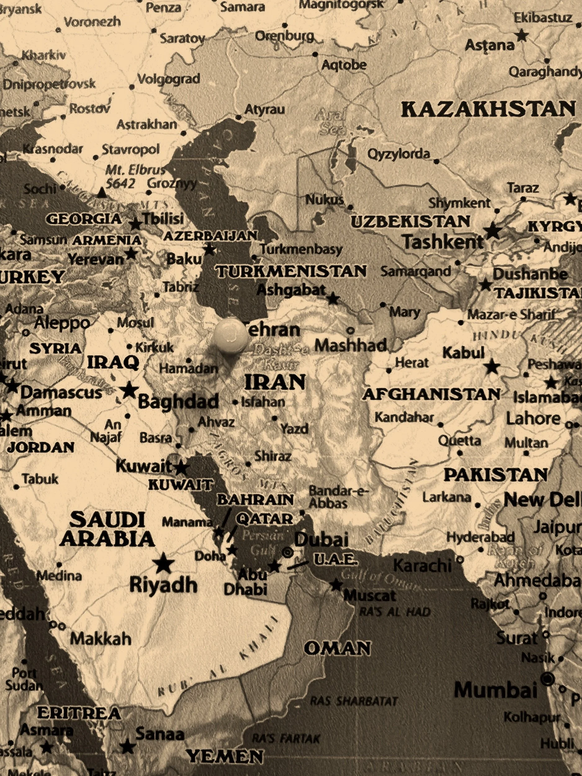 Iran’s Regime: Survival and the Transformation of Its Mechanisms