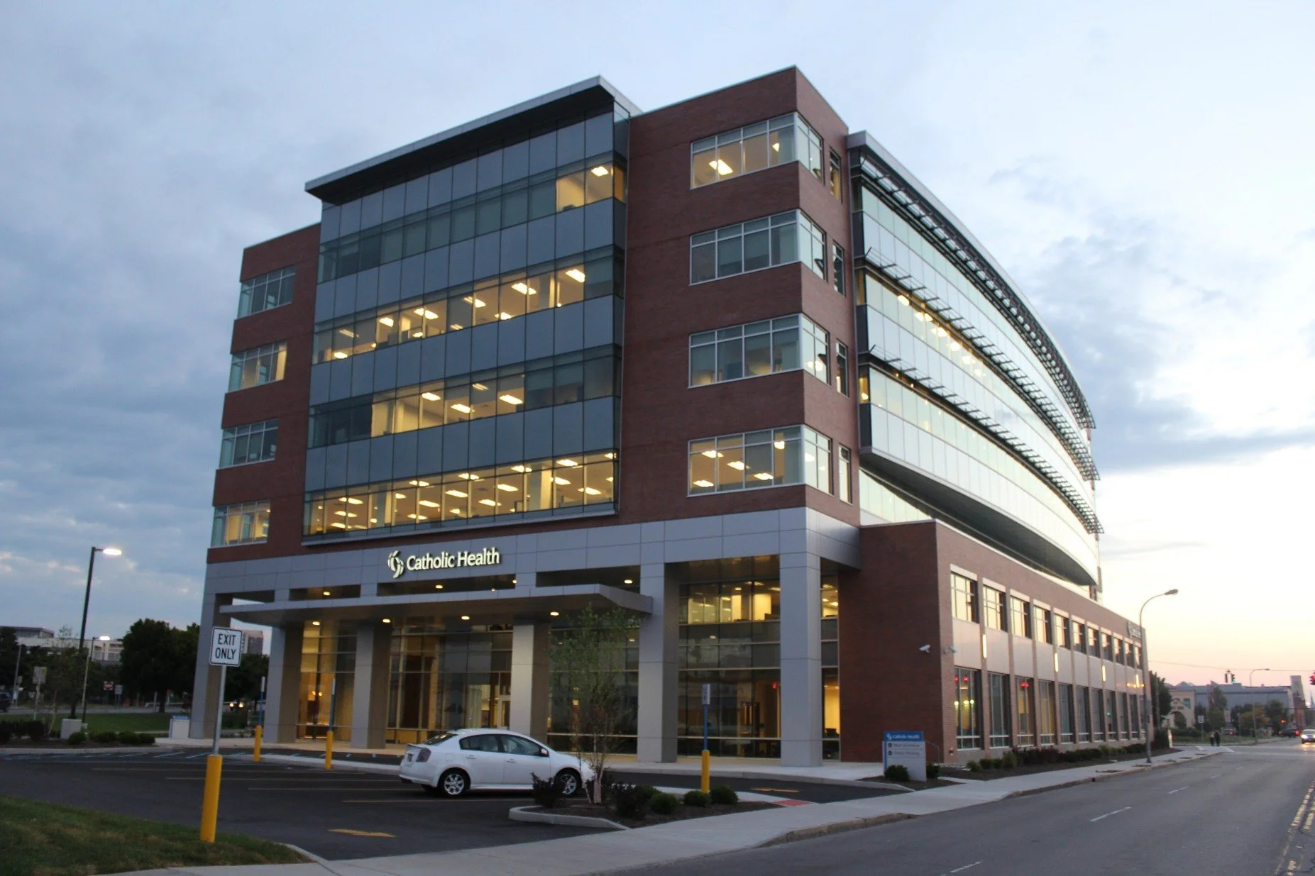 Catholic Health Corporate Headquarters, 2015