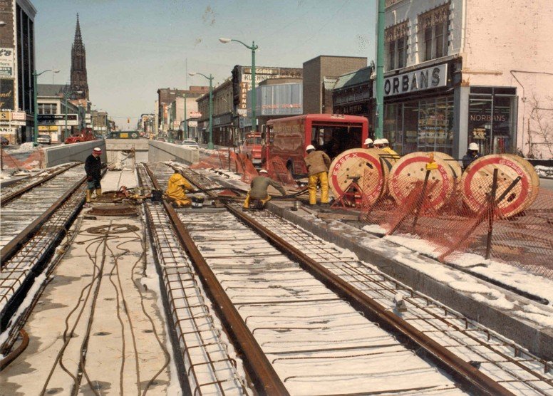 Buffalo Rapid Transit, 1981