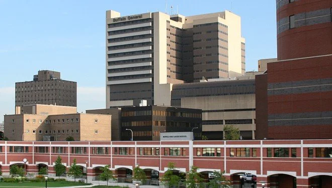 Buffalo General Hospital, 1978