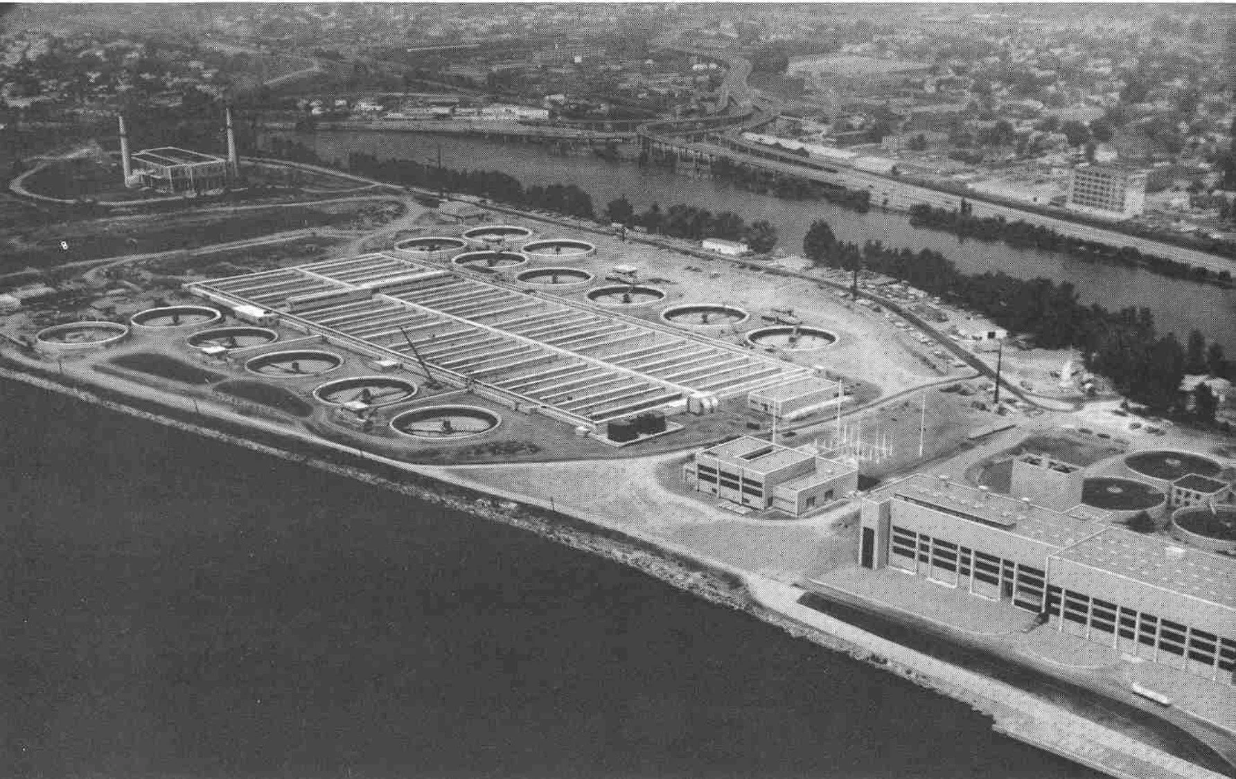 Buffalo Sewer Authority, 1974