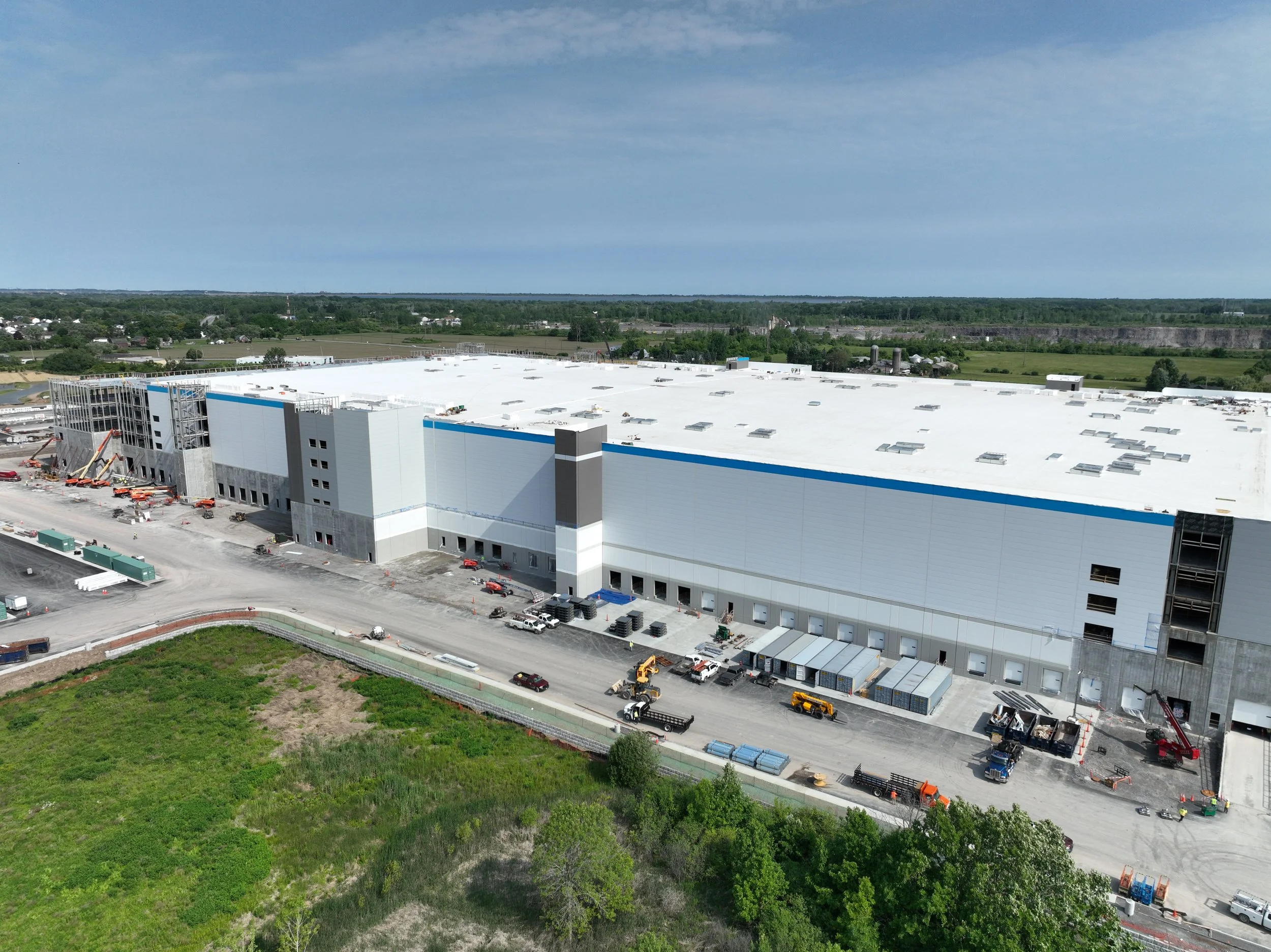 Amazon Fulfillment Center, 2026