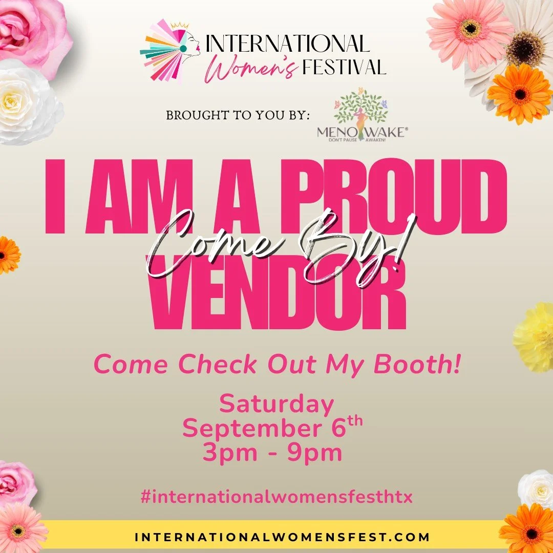 Attention, Houston! A rogue collective of Robot Bees is making its first public appearance! We're invading the International Women's Festival on September 6th to celebrate the real changemakers&mdash;the magnificent rebels, the glorious nonconformist