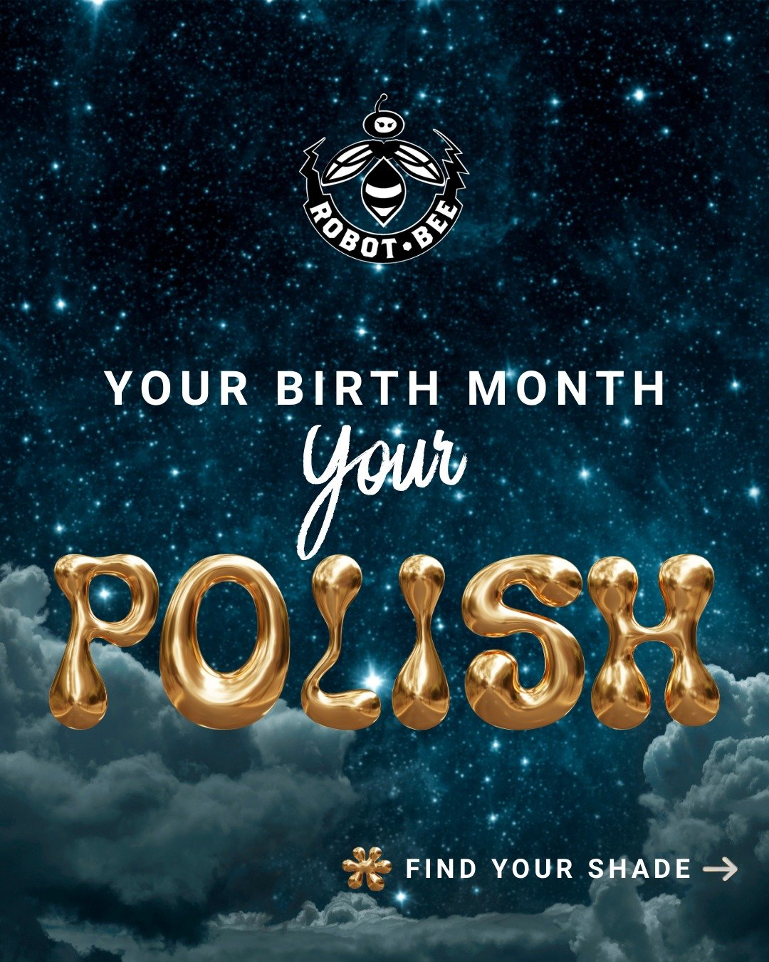 Your birth month, your polish 💅✨ Be honest&hellip; did we get yours right? 😏 If you don&rsquo;t see your month yet&hellip; stay tuned for part 2 👀 Comment 🔥 if this is spot on! #ZodiacSigns #Astrology #ZodiacSign #Zodiacs #Month #BirthMonth #Birt