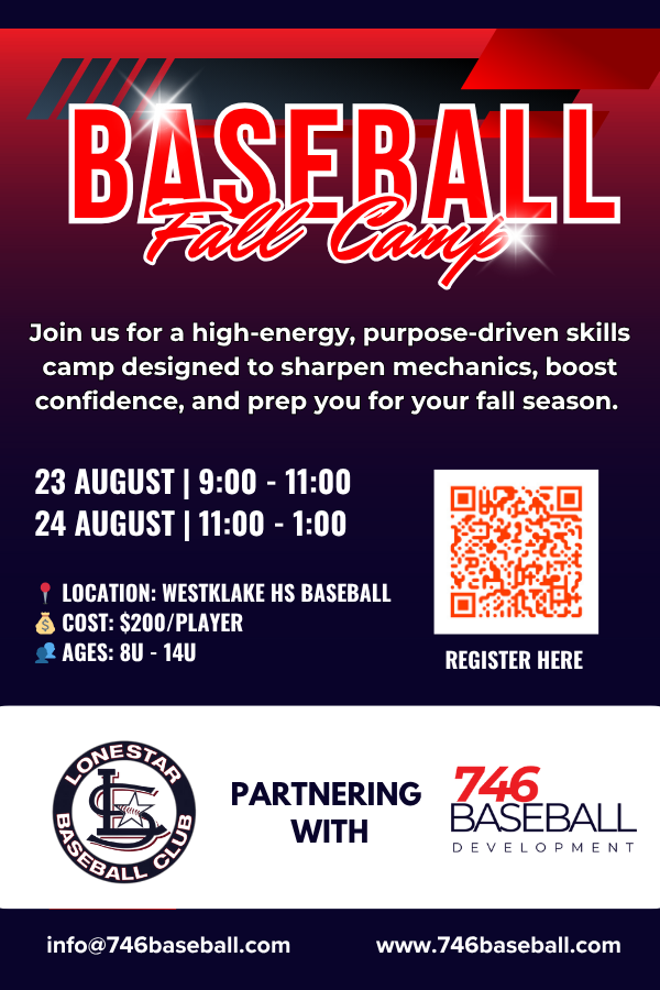 Fall Baseball Camp