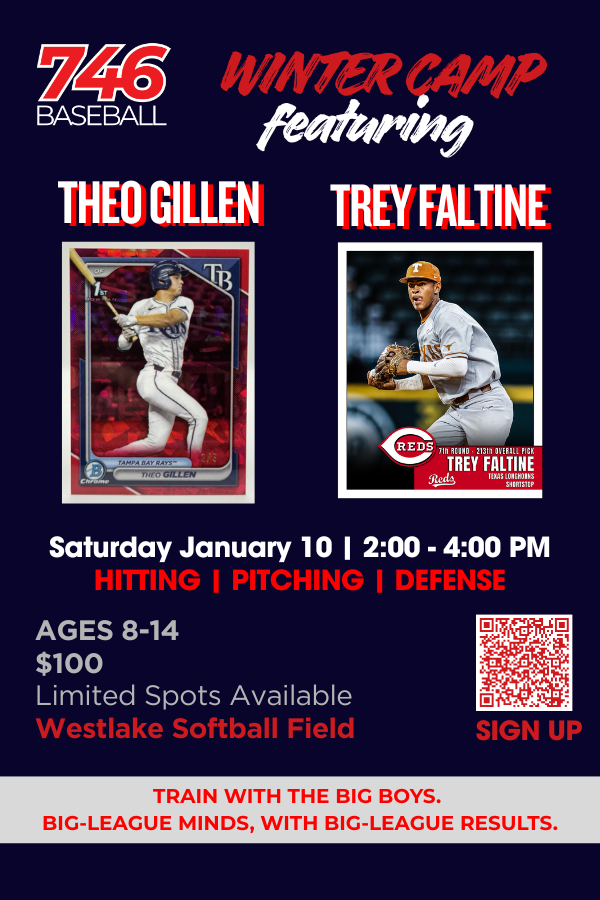 Winter Big League Camp