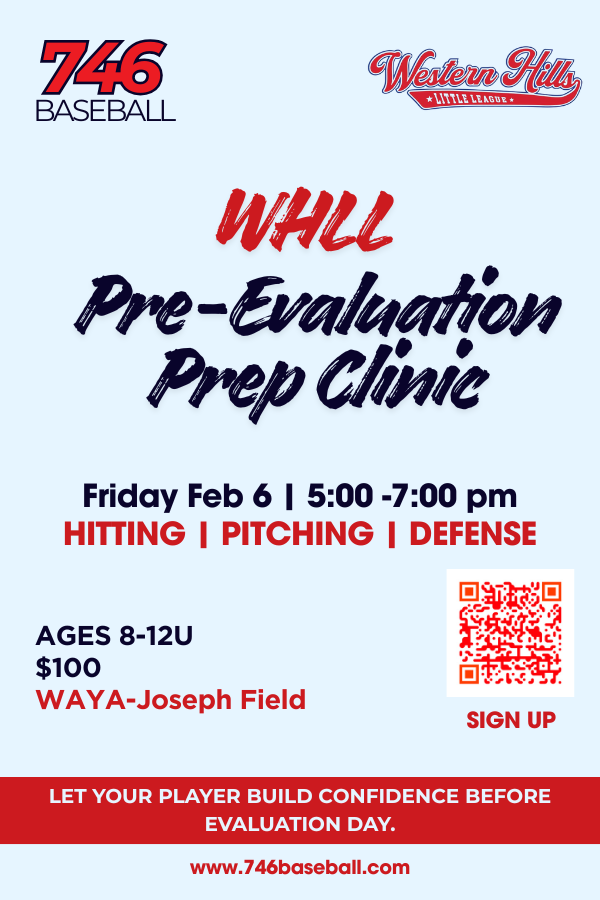 WHLL Pre-Evaluation Prep Clinic
