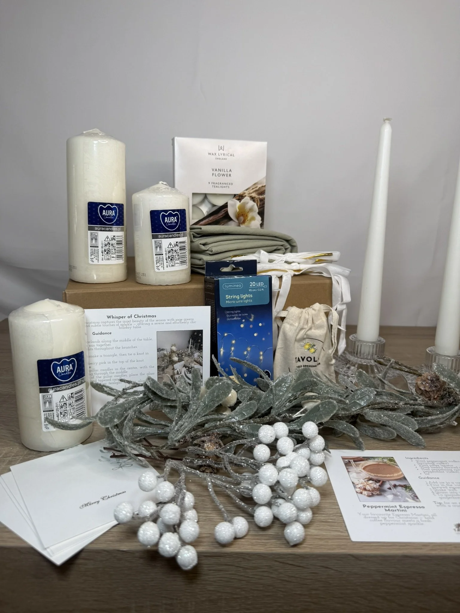 Whisper of Christmas