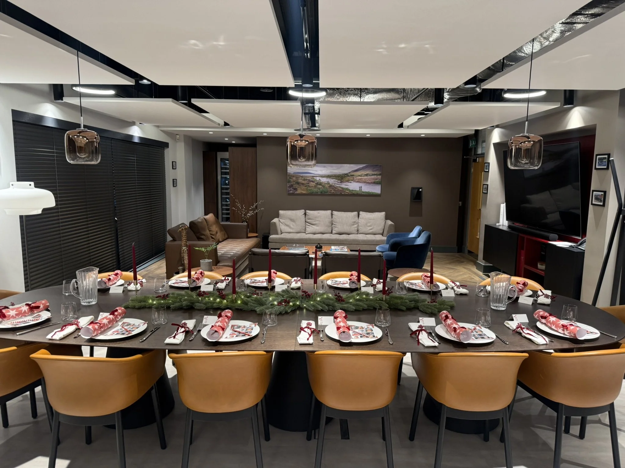 Nostalgic Christmas Private Dining